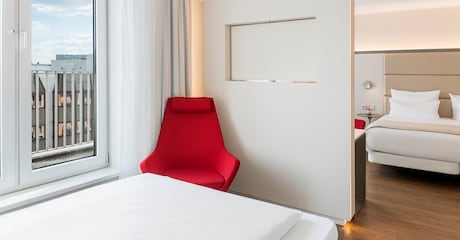 Room Camera Familiare con terrazza